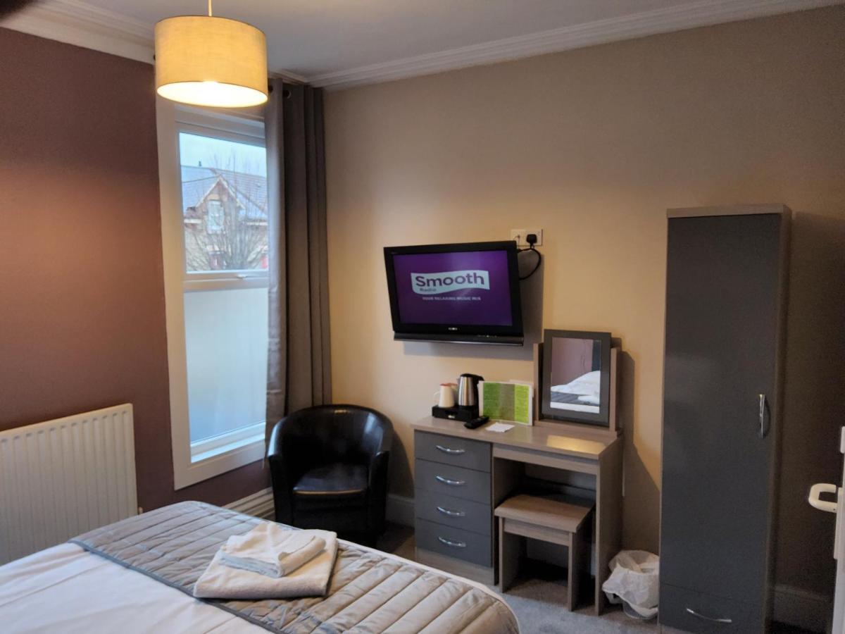 The Avenue Hotel Grantham Exterior foto